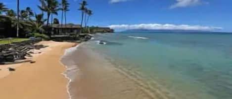 Beach view