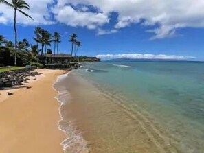 Beach view