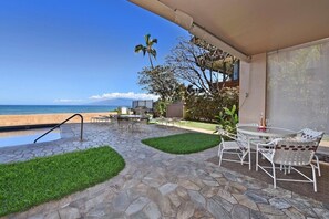 First unit lanai