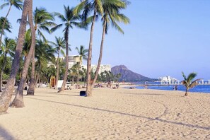 Waikiki Beach