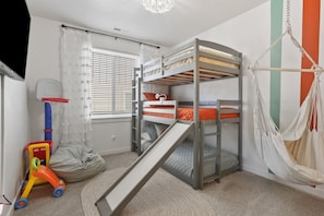 Espace pour enfants