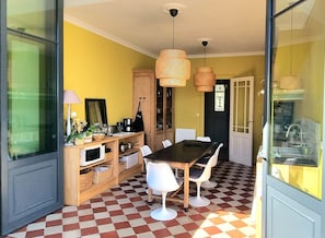 Dining