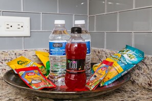 Food and drink
