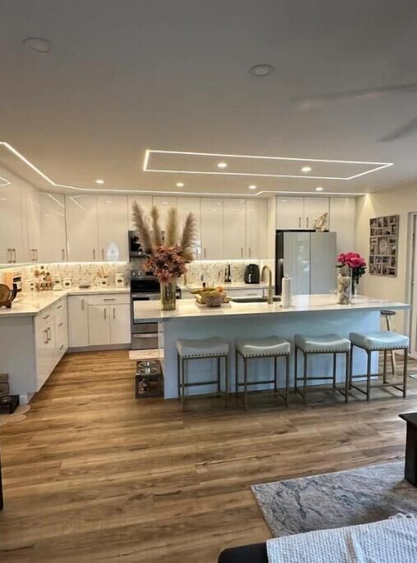 Cuisine privée