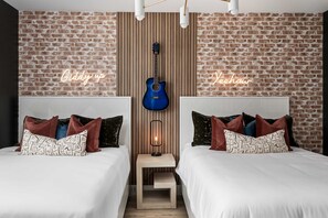 Clean and Comfortable Bedroom for a Restful Stay