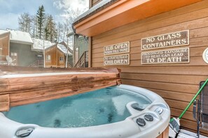 Bubbelpool utomhus