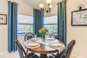 Kitchen & Dining | Central Air Conditioning & Heating