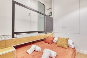 Double bed