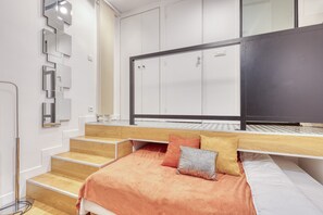 Double bed