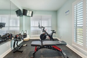Fitnesscenter