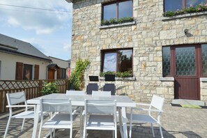 Terrasse / Balcon