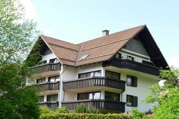 Holiday Home Exterior [summer]