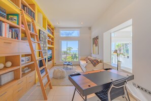 Office/ Library