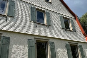 Extérieur