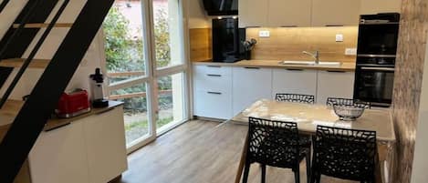 Cuisine privée