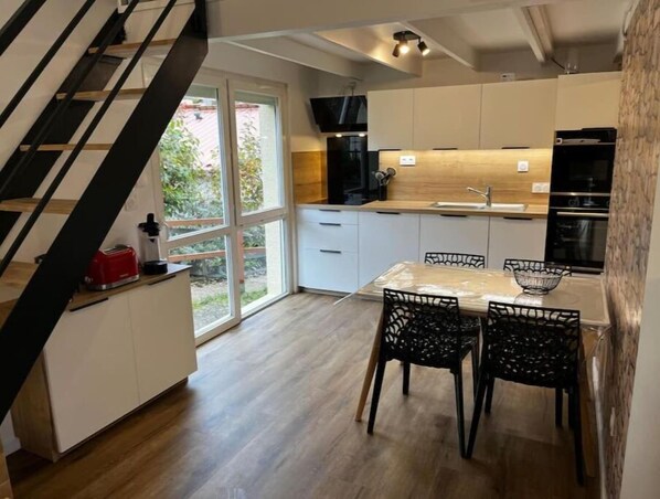 Cuisine privée