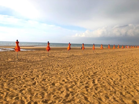 La plage dâHoulgate