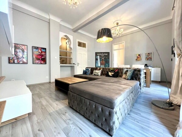 Cozy Living Room