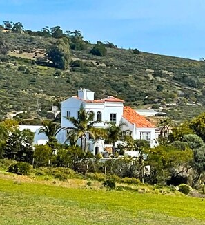 Beautiful La Finca From A Distance