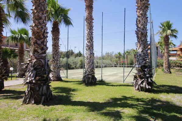 Sport court