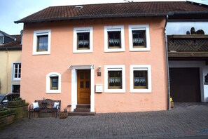 Holiday Home Exterior [summer]