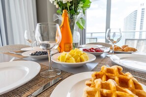 Desayuno