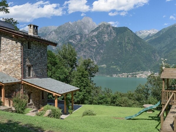 Main view
