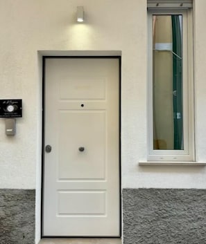 Außendetails