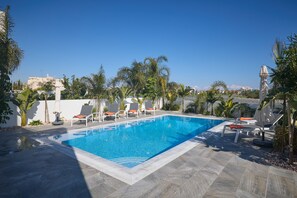 Large Private Pool