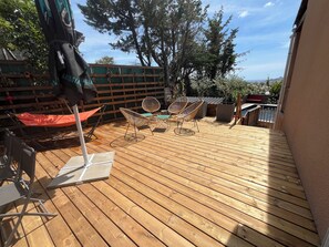 Villa terrasse