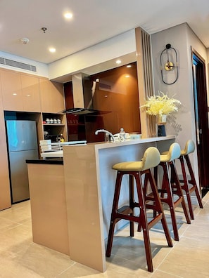 Cuisine privée