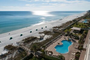 Gulf Front Pool