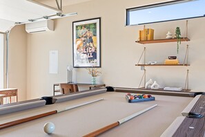 Billiards?