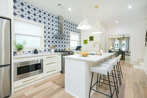Cocina privada