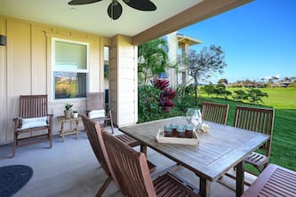 Pili Mai 7J: Tranquil 3BR Condo w/ Pool, Ocean/Golf Views & Community Amenities