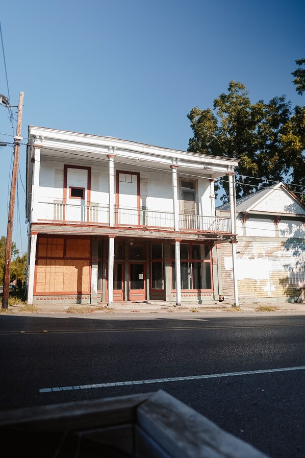 Exterior