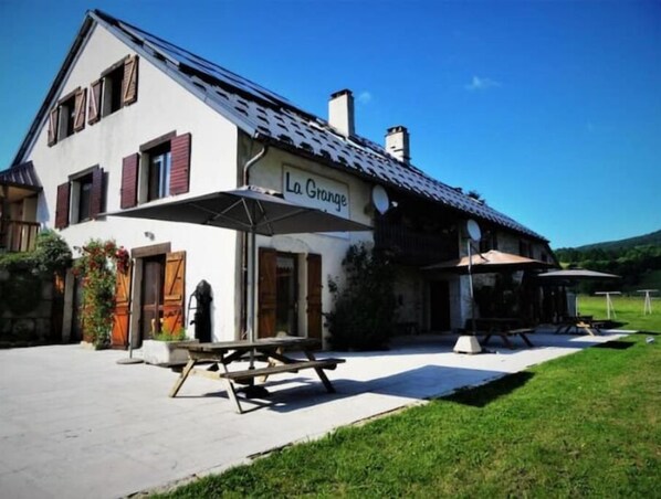 Exterior