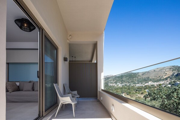 Terraço/pátio interior