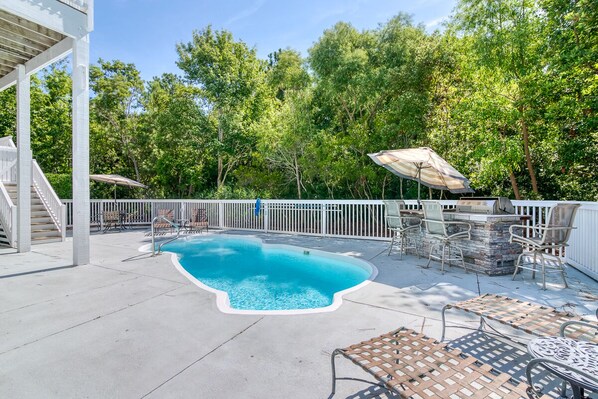 Private Pool