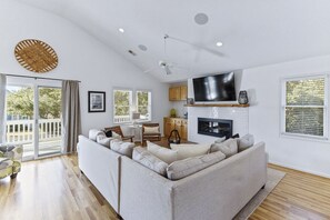 Top Level Living Area