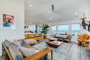 Top Level Living Area