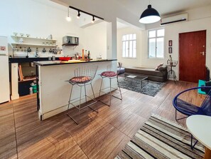 Living Room,Dining area
