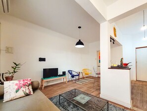 Living Room,Dining area