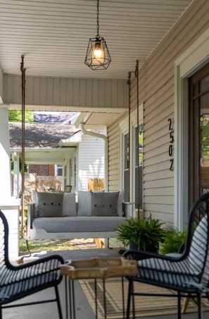 Terassi/patio