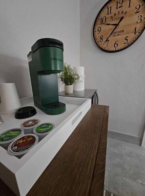 Café et/ou machine à café