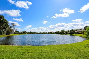 Discover serenity by the nearby lake – nature's own tranquil retreat.