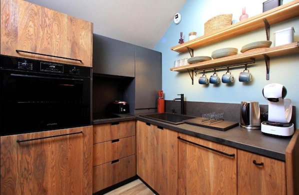 Cocina privada