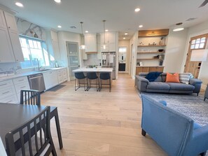 Family Room / Kitchen