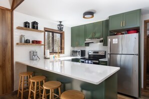 Updated Kitchen