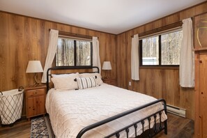 Bedroom #2 with Queen Bed